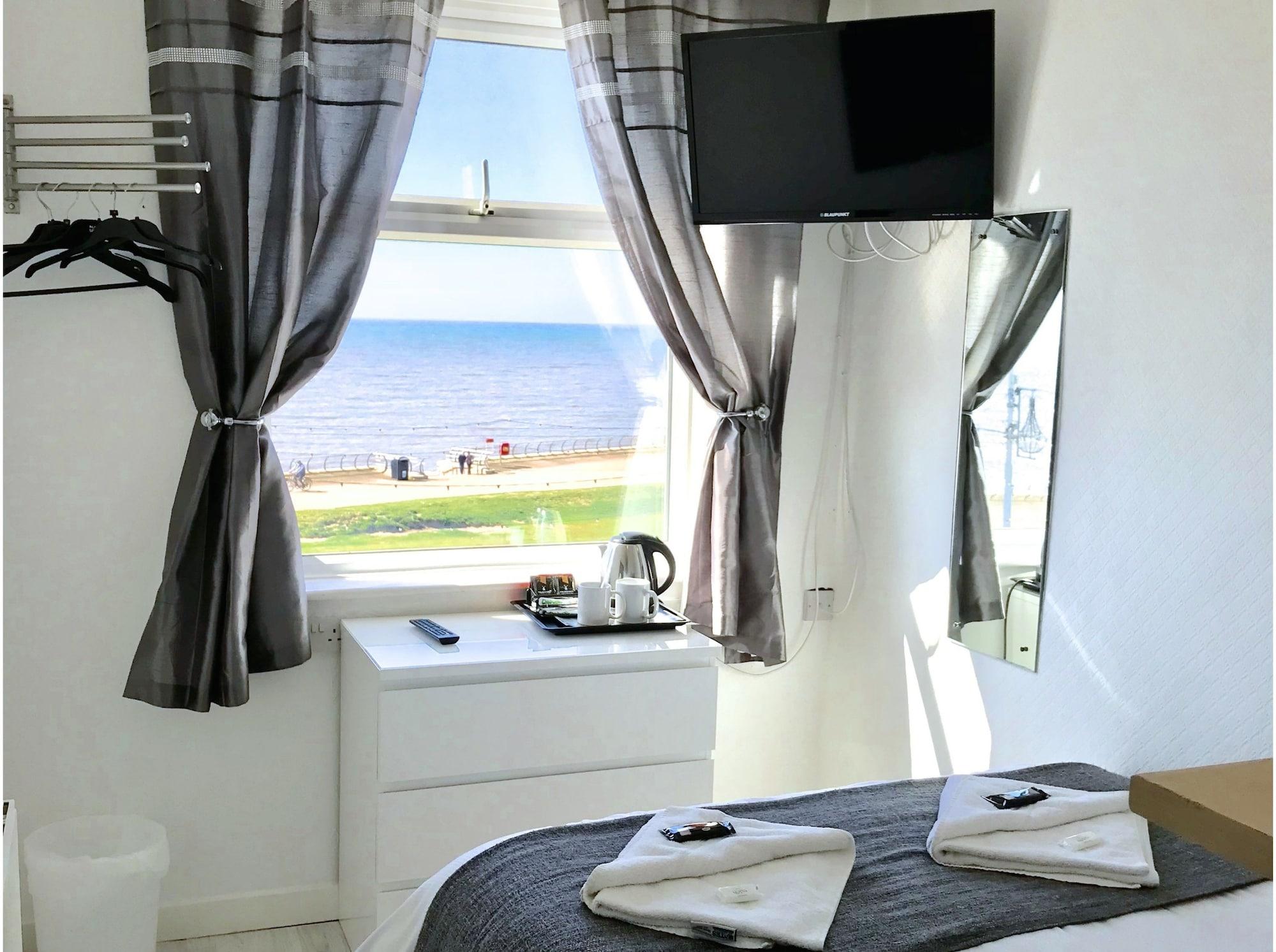 Sandford Promenade Blackpool Dış mekan fotoğraf