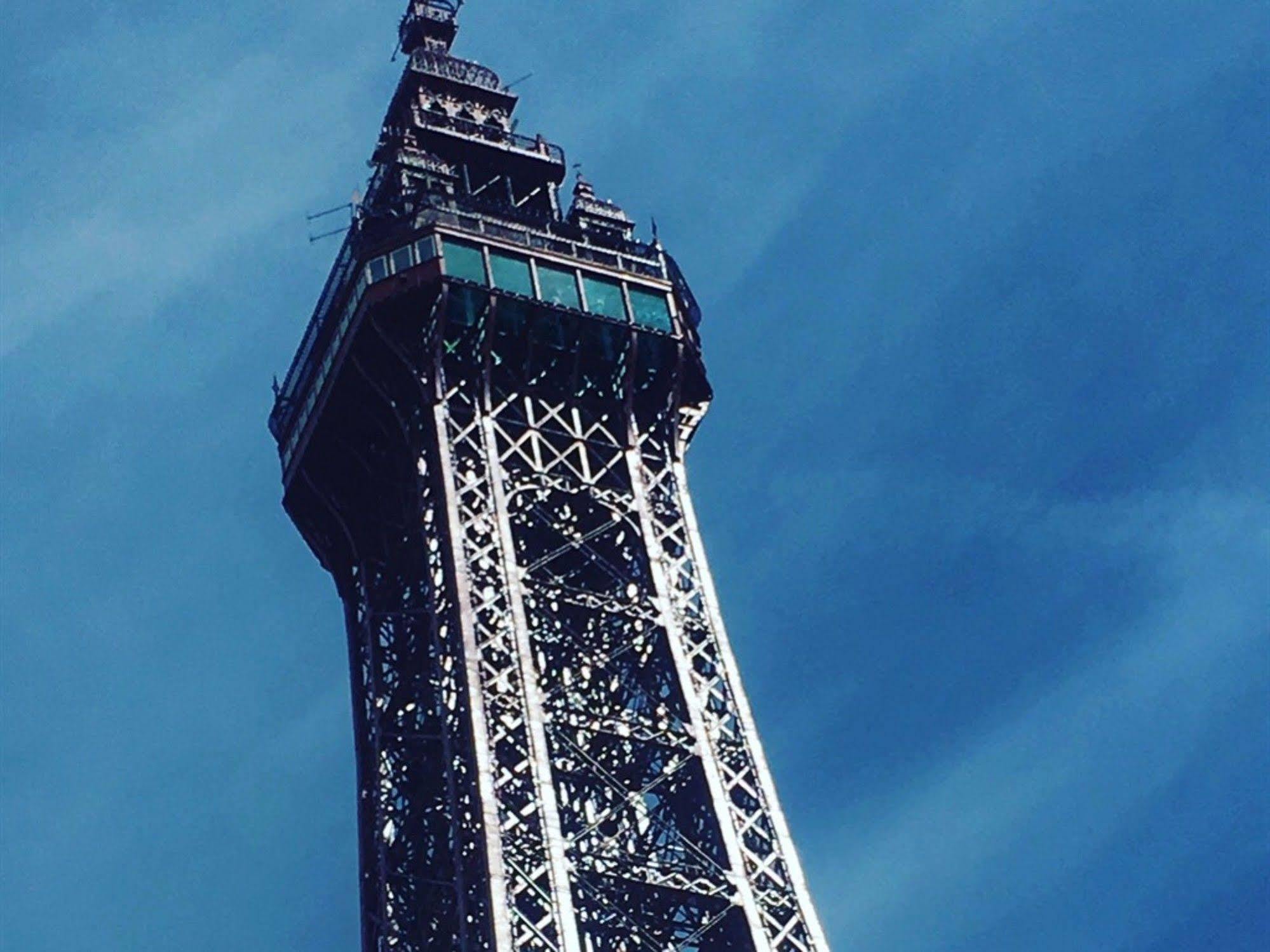 Sandford Promenade Blackpool Dış mekan fotoğraf