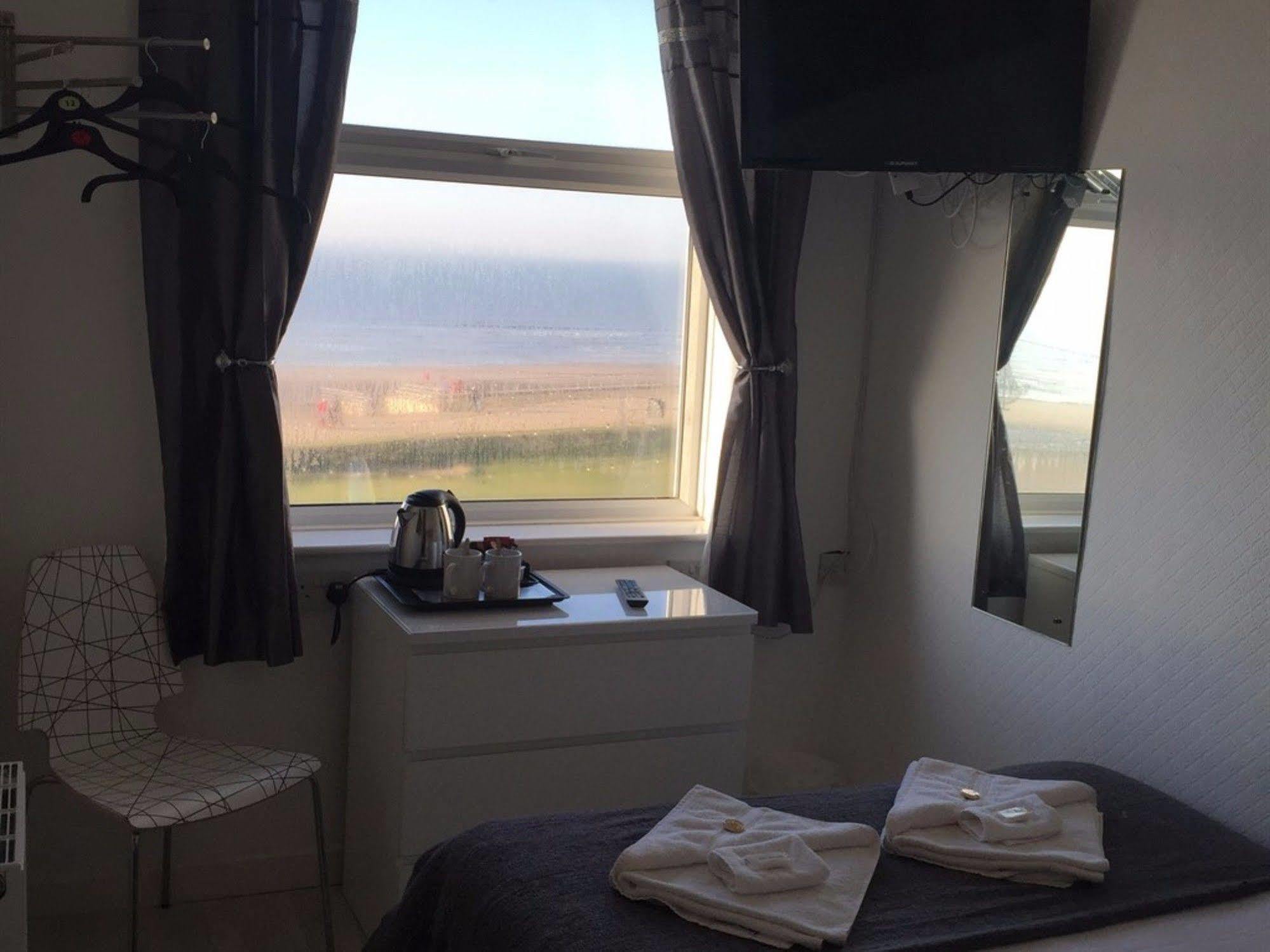 Sandford Promenade Blackpool Dış mekan fotoğraf