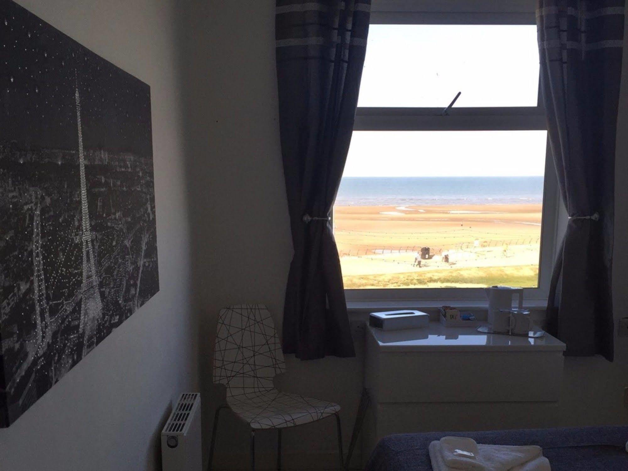Sandford Promenade Blackpool Dış mekan fotoğraf