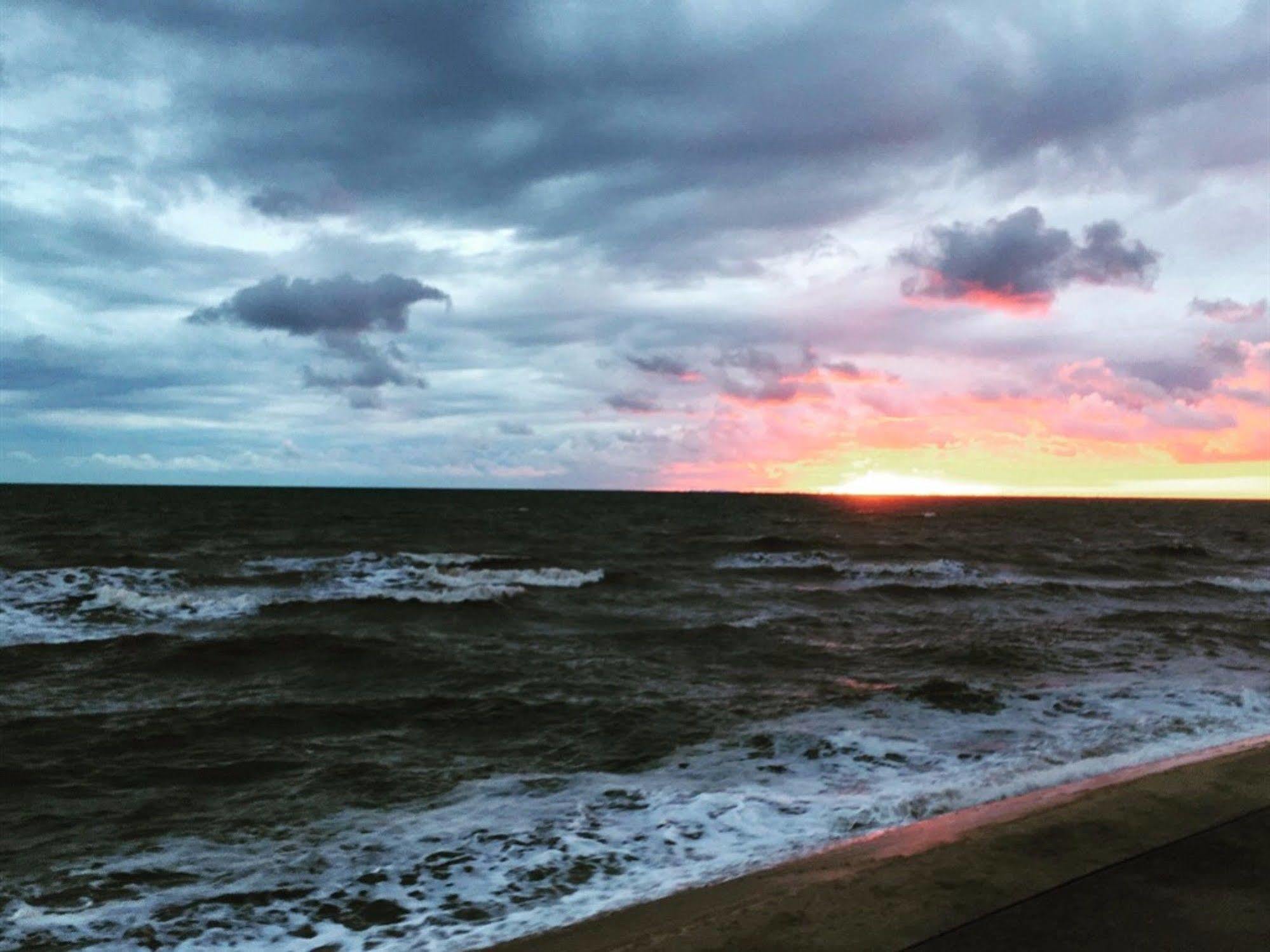 Sandford Promenade Blackpool Dış mekan fotoğraf