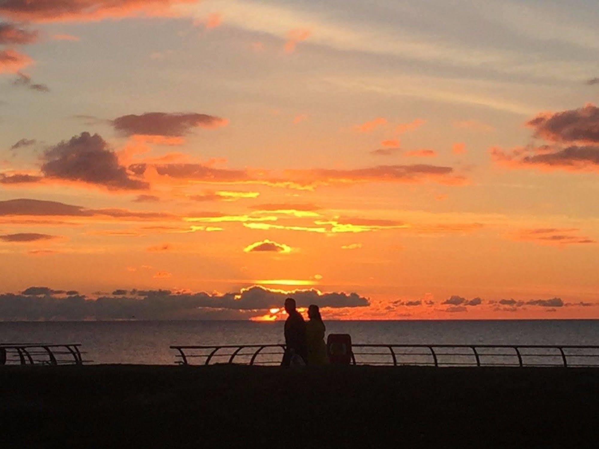 Sandford Promenade Blackpool Dış mekan fotoğraf