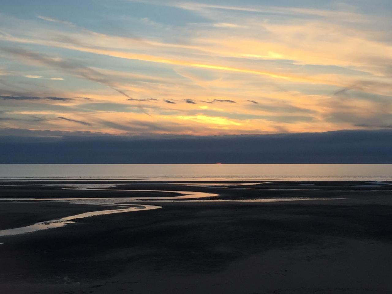 Sandford Promenade Blackpool Dış mekan fotoğraf