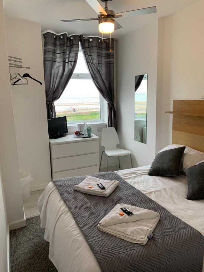 Sandford Promenade Blackpool Dış mekan fotoğraf